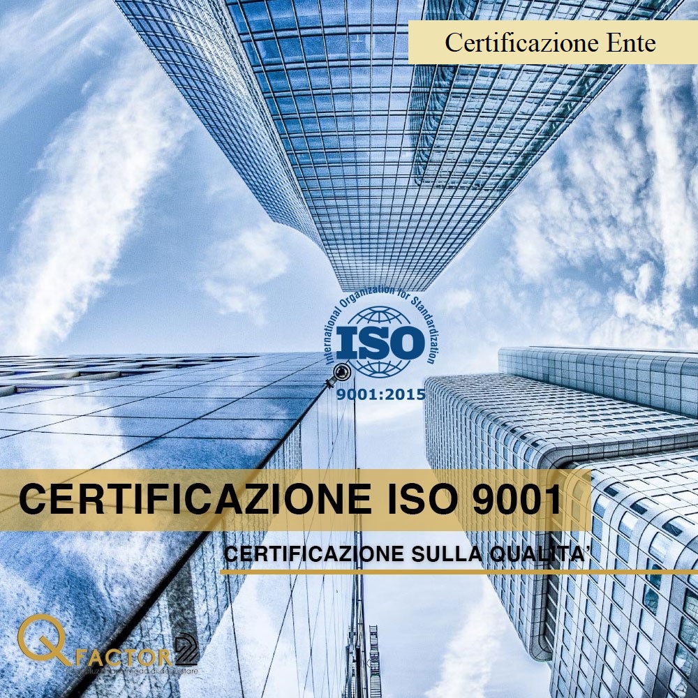Certificazione Ente Accreditato UNI ISO 45001 (ex OHSAS 18001)
