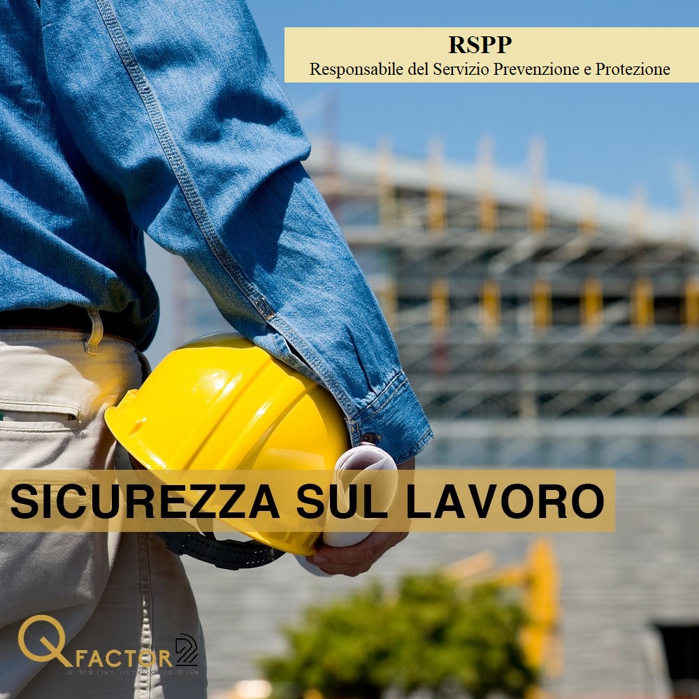 Corso RSPP - modulo B